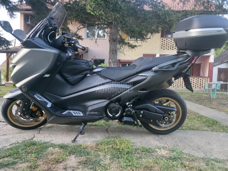 Yamaha t max tmax
