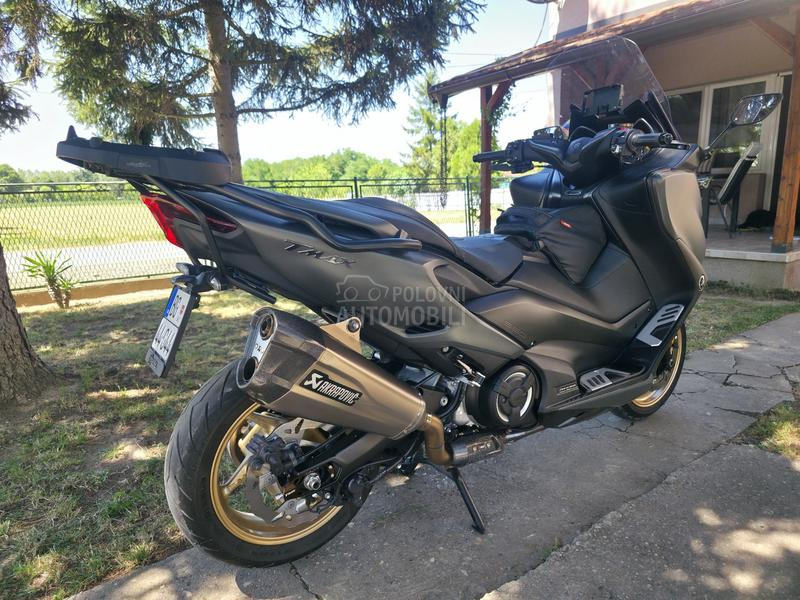 Yamaha t max tmax