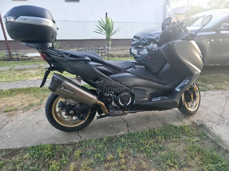 Yamaha t max tmax