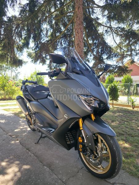 Yamaha t max tmax