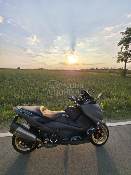 Yamaha t max tmax