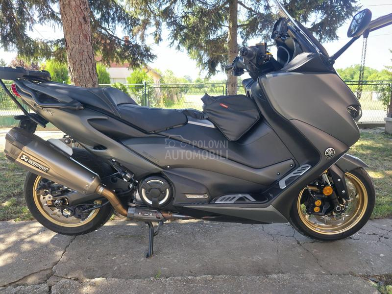 Yamaha t max tmax