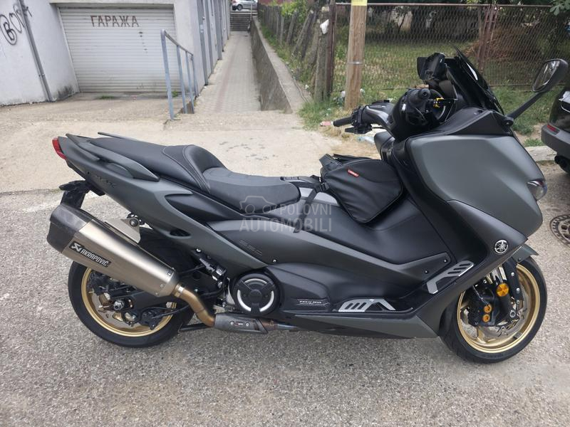 Yamaha t max tmax