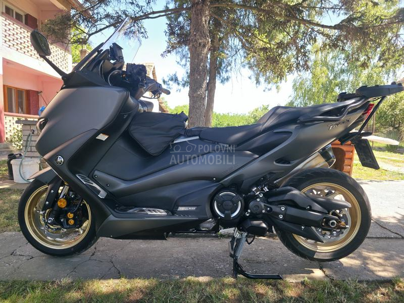 Yamaha t max tmax