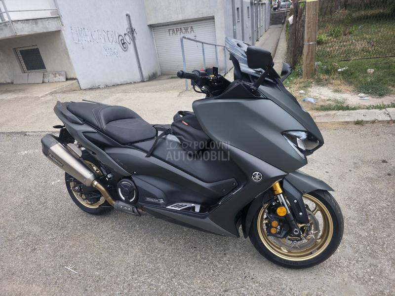 Yamaha t max tmax
