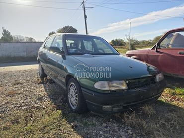 Opel Astra F c20xe