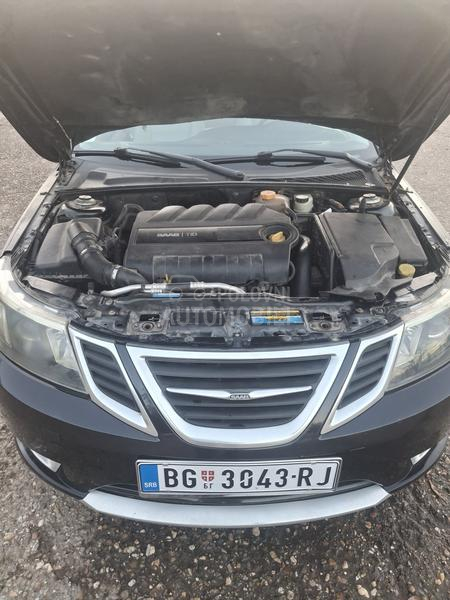 Saab 9-3 tiD