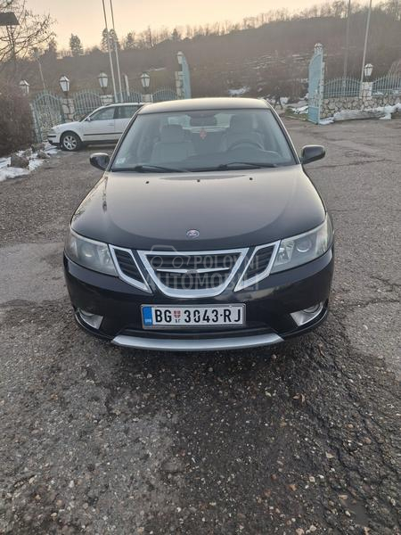 Saab 9-3 tiD