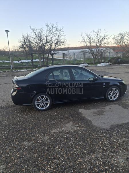 Saab 9-3 tiD