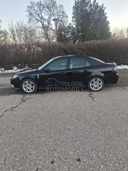 Saab 9-3 tiD