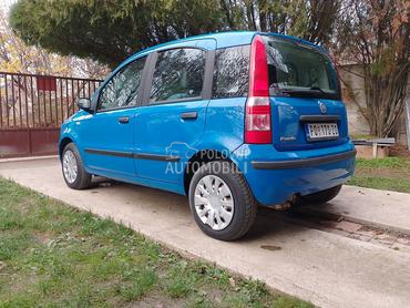 Fiat Panda 1.1fire