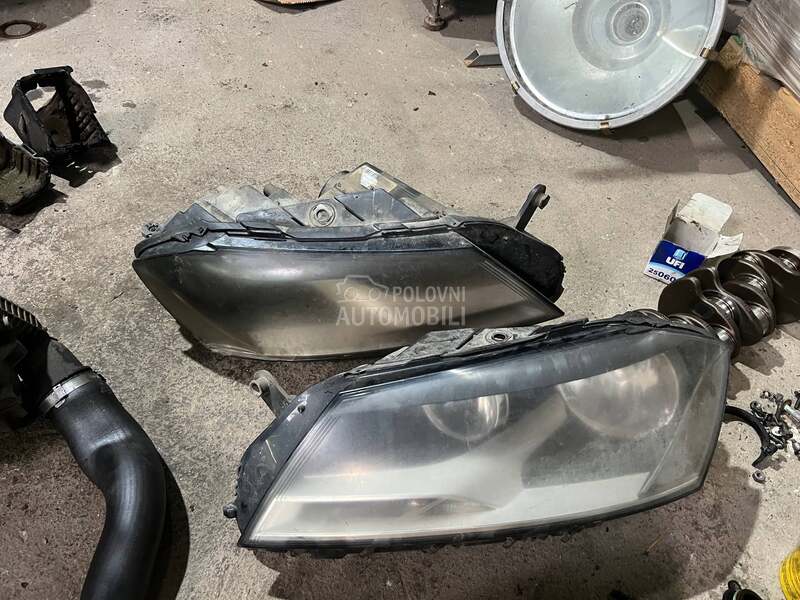 Delovi za Volkswagen Passat B7