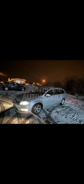 Delovi za Volkswagen Passat B7