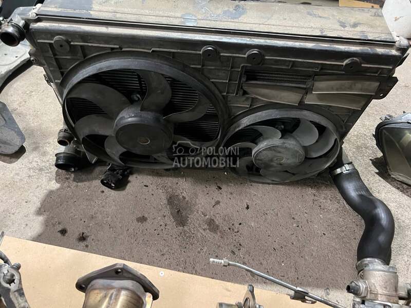 Delovi za Volkswagen Passat B7