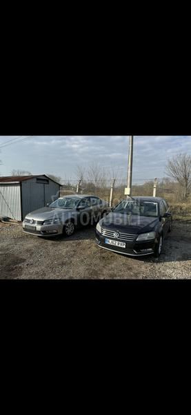 Delovi za Volkswagen Passat B7