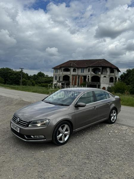 Delovi za Volkswagen Passat B7