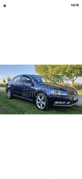 Delovi za Volkswagen Passat B7
