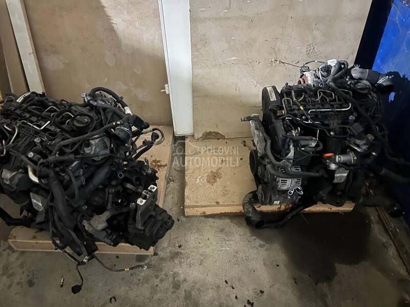 Delovi za Volkswagen Passat B7