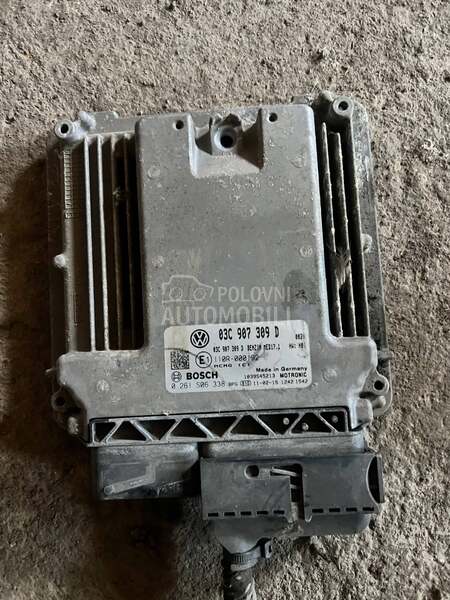 Delovi za Volkswagen Passat B7