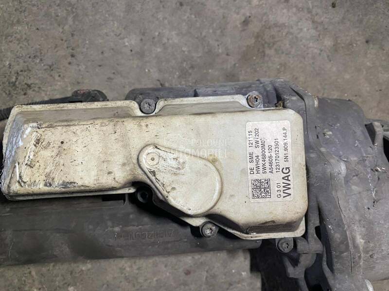 Delovi za Volkswagen Passat B7