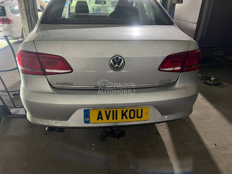 Delovi za Volkswagen Passat B7