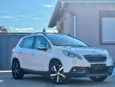 Peugeot 2008 1.6 e-hdi