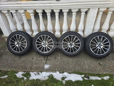 Aluminijumske felne  17" 5 x 112