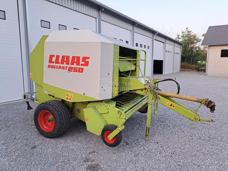 Claas ROLLANT 250