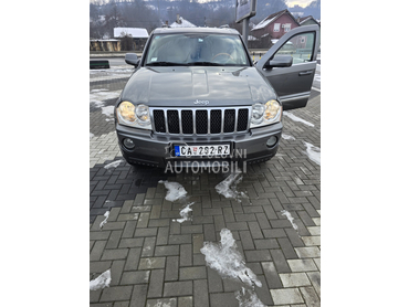 Jeep Grand Cherokee 3.0 crd