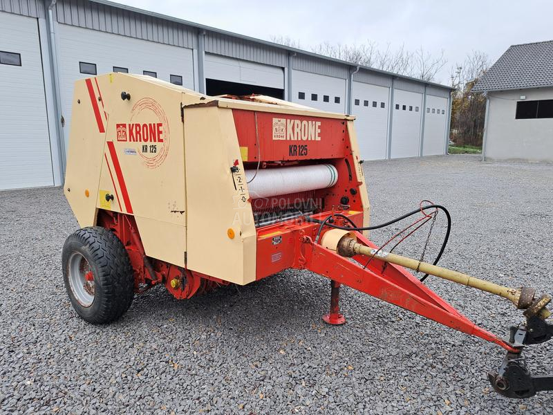 Krone KR 125