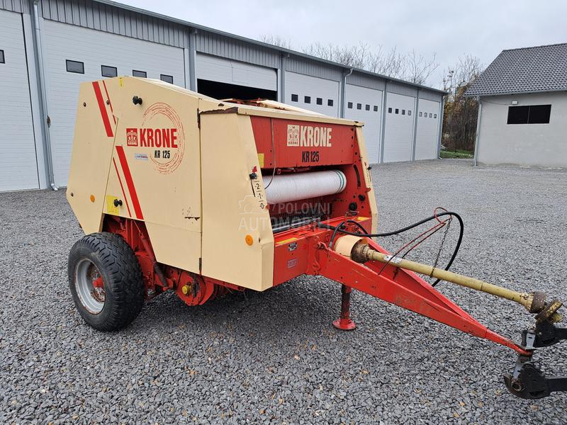 Krone KR 125
