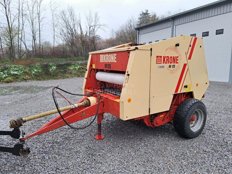 Krone KR 125