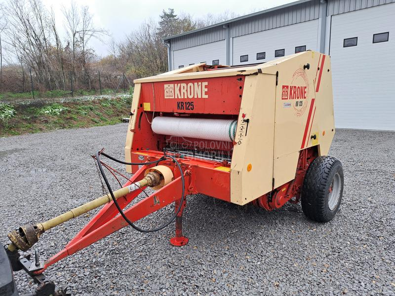Krone KR 125