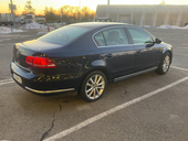 Volkswagen Passat B7 2.0 TDI