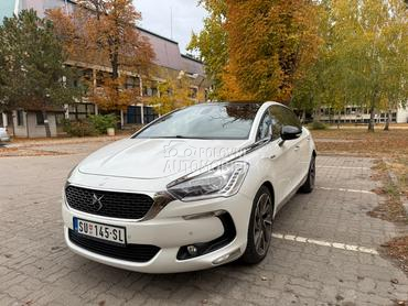Citroen DS5 2.0 HDi 180 FAP