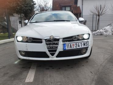 Alfa Romeo 159 jtdm
