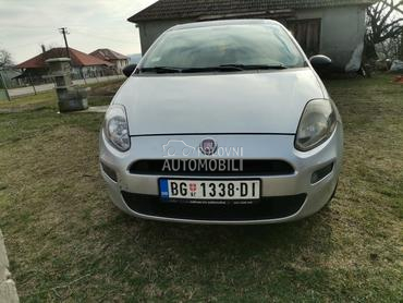 Fiat Grande Punto 1.3DTI V.A.N