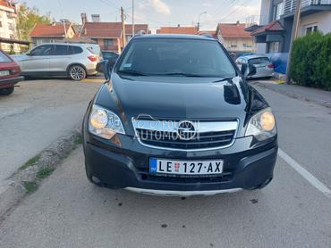 Opel Antara 