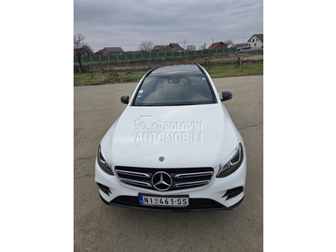 Mercedes Benz GLC 250 GLC 250D 4Matic AMG