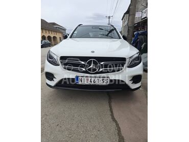Mercedes Benz GLC 250 GLC 250D 4Matic AMG