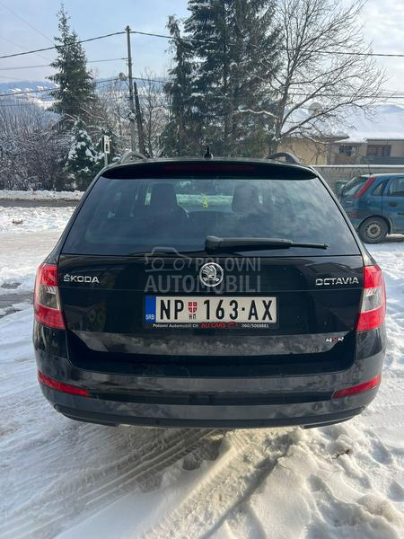 Škoda Octavia 