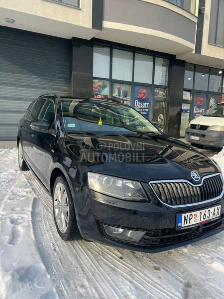 Škoda Octavia 