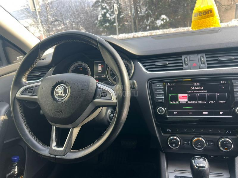Škoda Octavia 