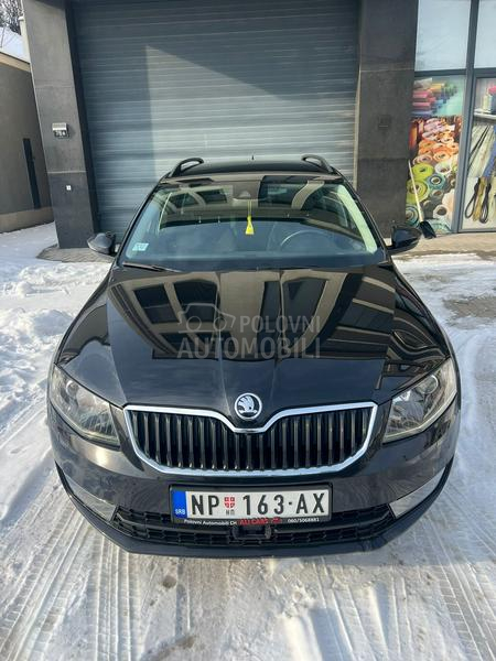 Škoda Octavia 