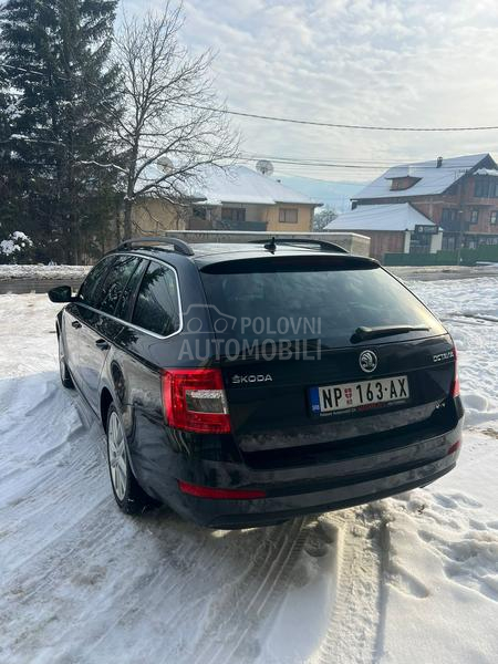 Škoda Octavia 