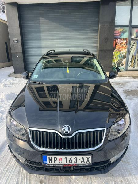 Škoda Octavia 