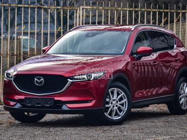 Mazda CX-5 Optimum 4x4