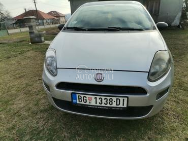 Fiat Grande Punto 1.3DTI