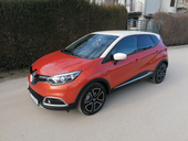 Renault Captur 1.2i DYNAMIQUE CH