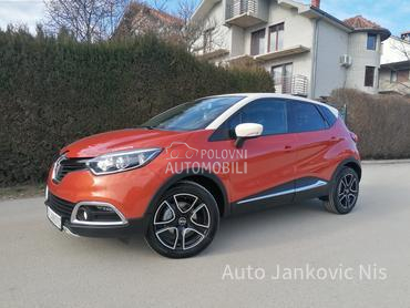 Renault Captur 1.2i DYNAMIQUE CH